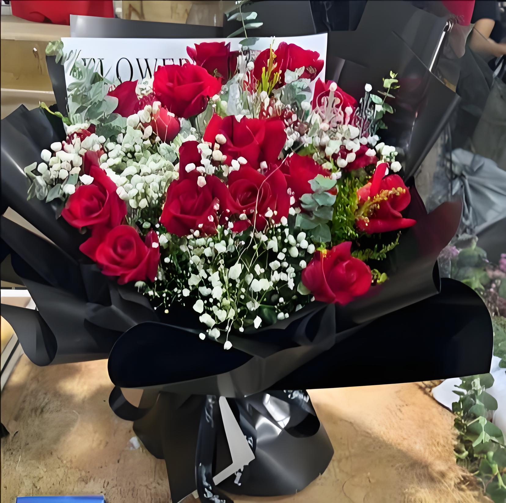 瓜州县花店
