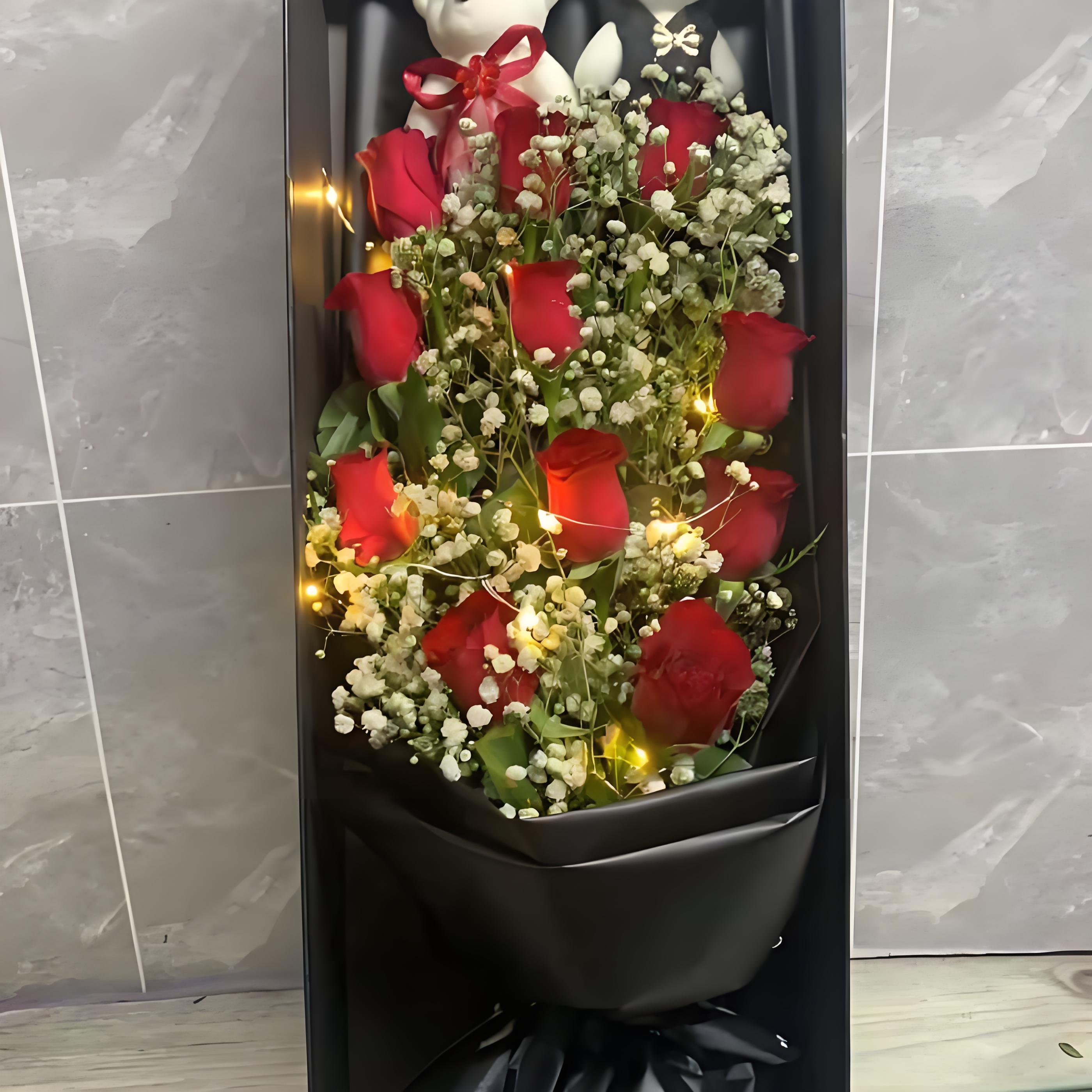 瓜州县花店
